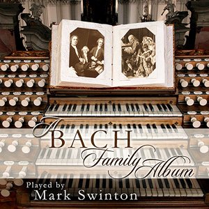 A Bach Family Album